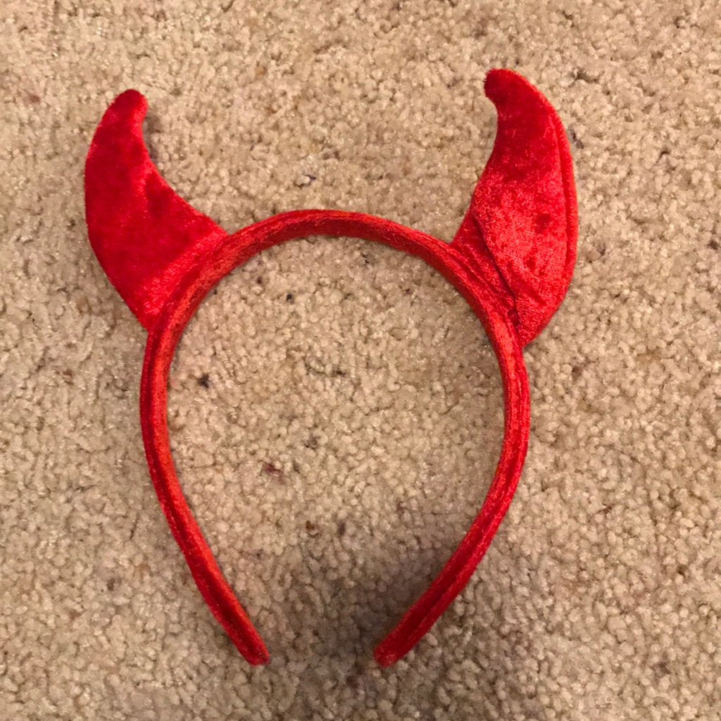 Devil Headband